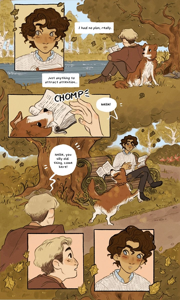 Heartstopper Chapter 144 page 2 - 