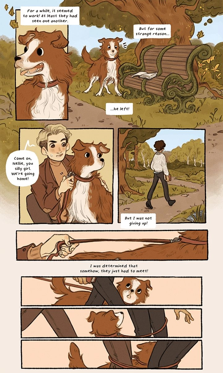 Heartstopper Chapter 144 page 3 - 