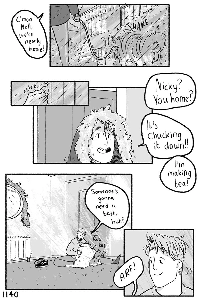 Heartstopper Chapter 145 page 3 - 