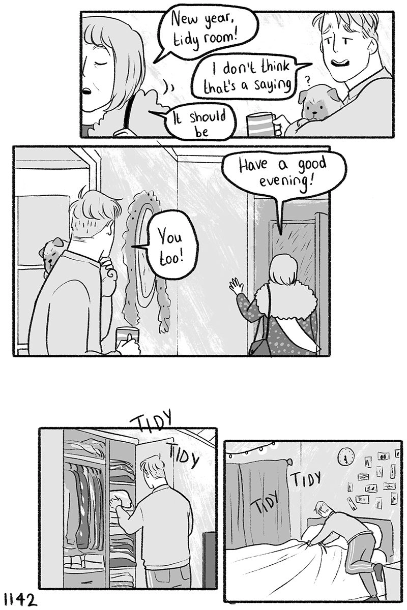 Heartstopper Chapter 145 page 5 - 