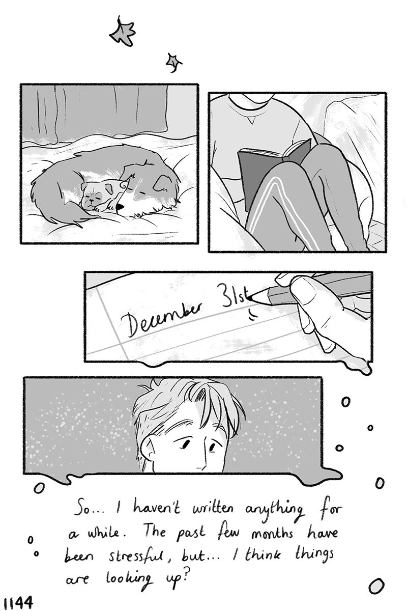 Heartstopper Chapter 145 page 7 - 