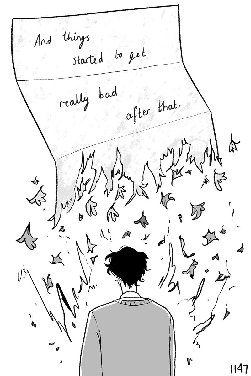 Heartstopper Chapter 146 page 4 - 