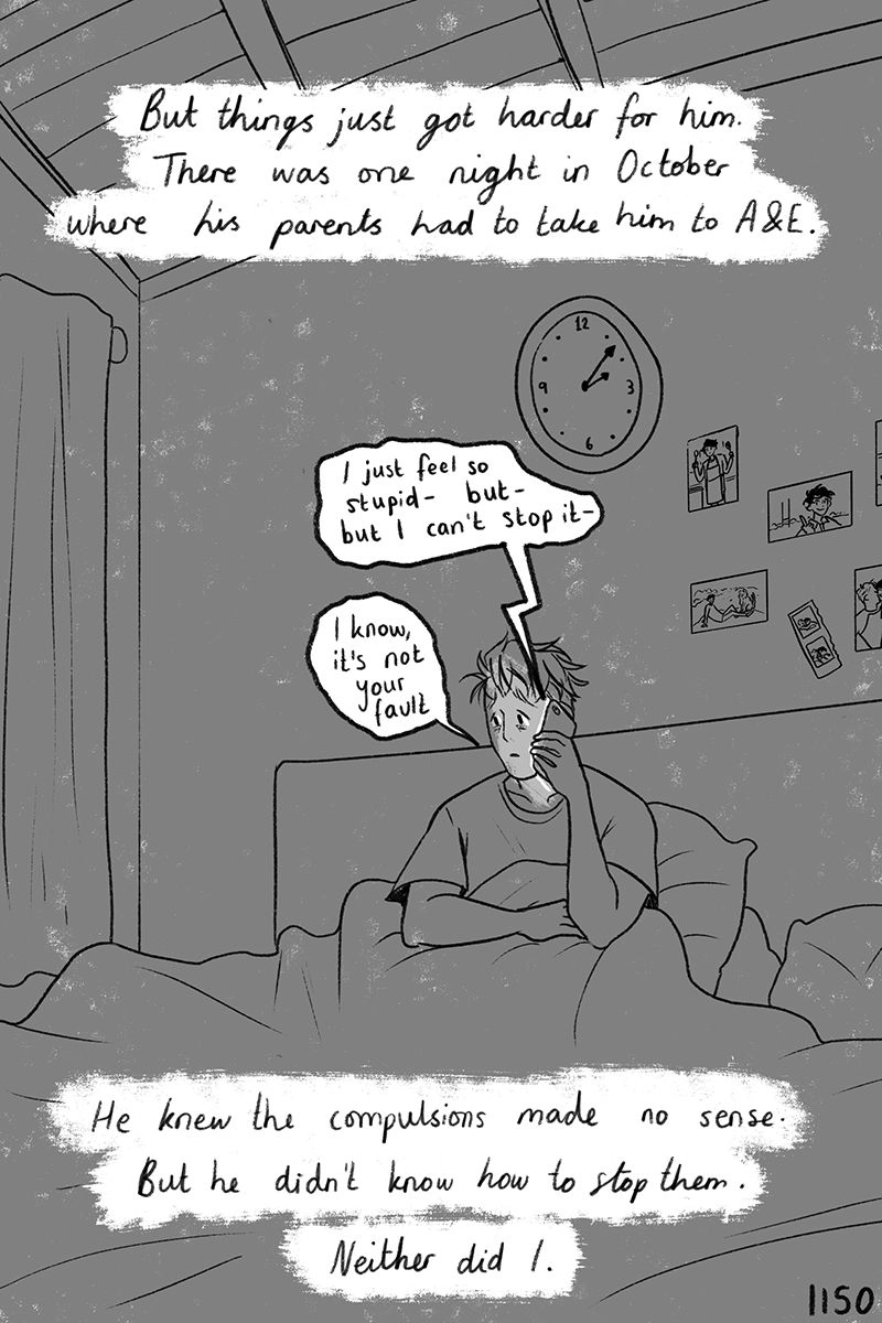 Heartstopper Chapter 146 page 7 - 