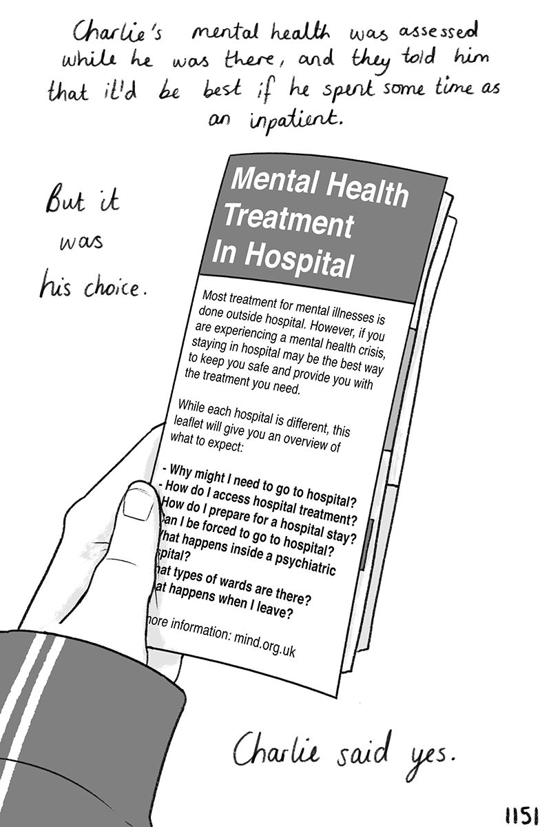 Heartstopper Chapter 146 page 8 - 