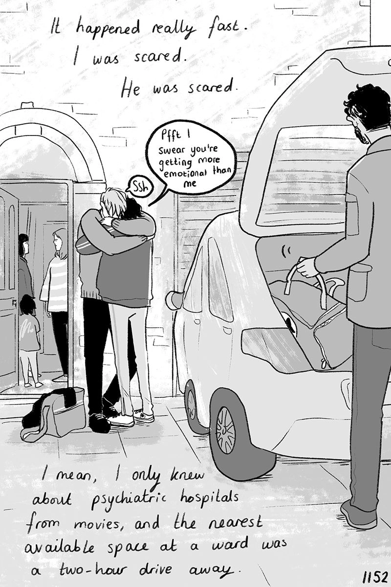 Heartstopper Chapter 146 page 9 - 