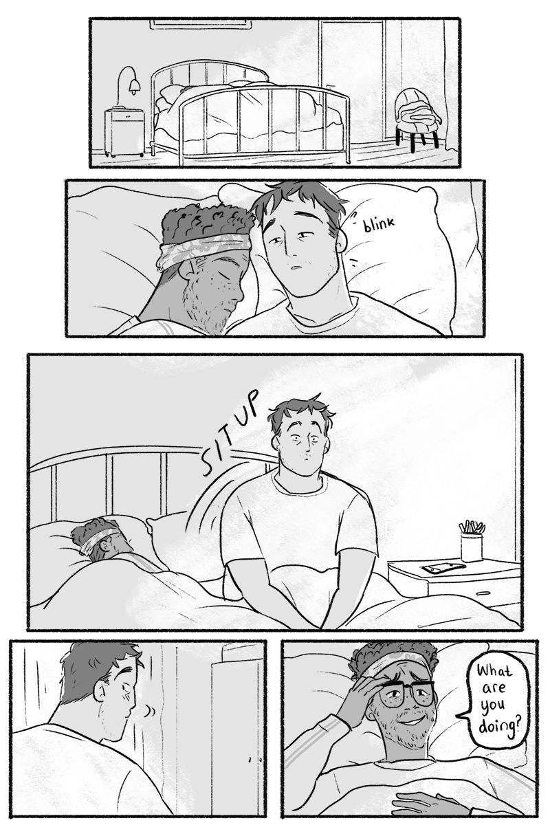 Heartstopper Chapter 147 page 19 - 