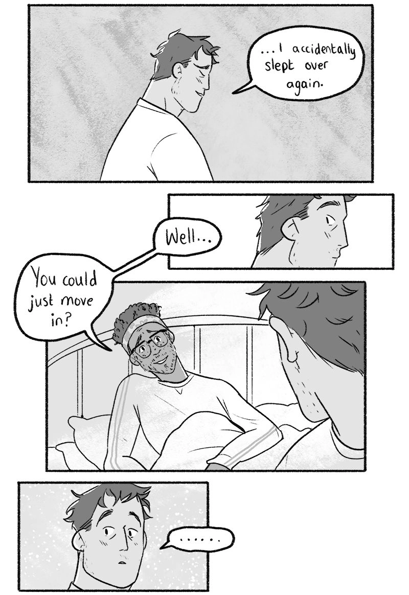 Heartstopper Chapter 147 page 20 - 