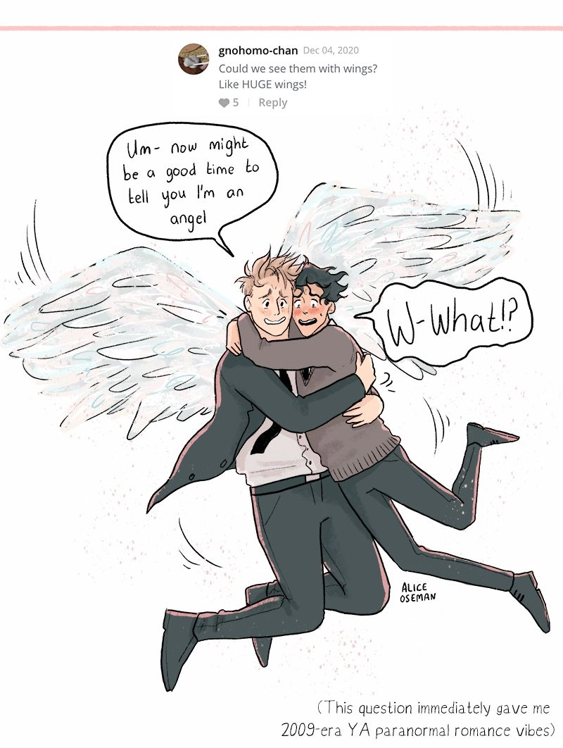 Heartstopper Chapter 147 page 25 - 