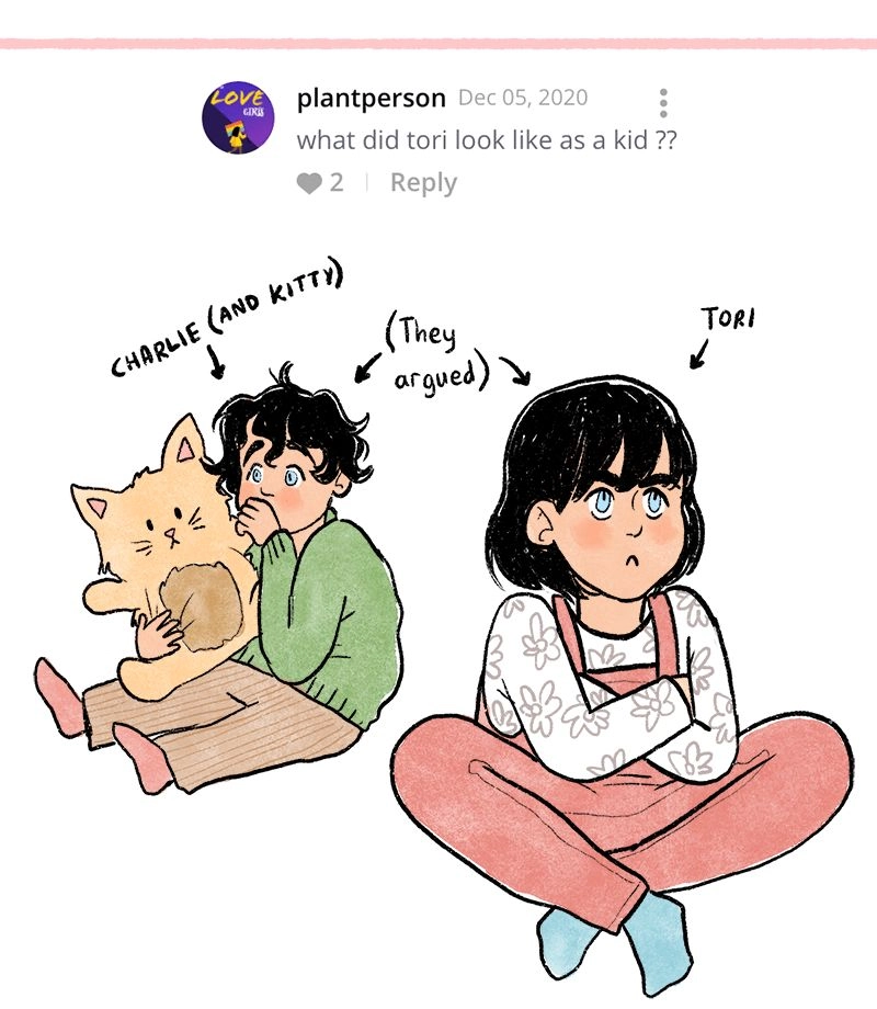 Heartstopper Chapter 147 page 10 - 