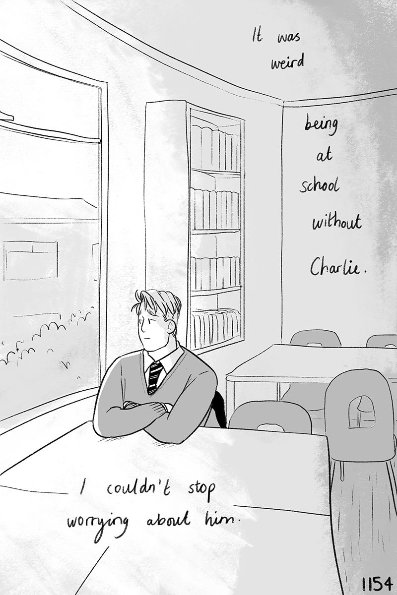 Heartstopper Chapter 148 page 2 - 