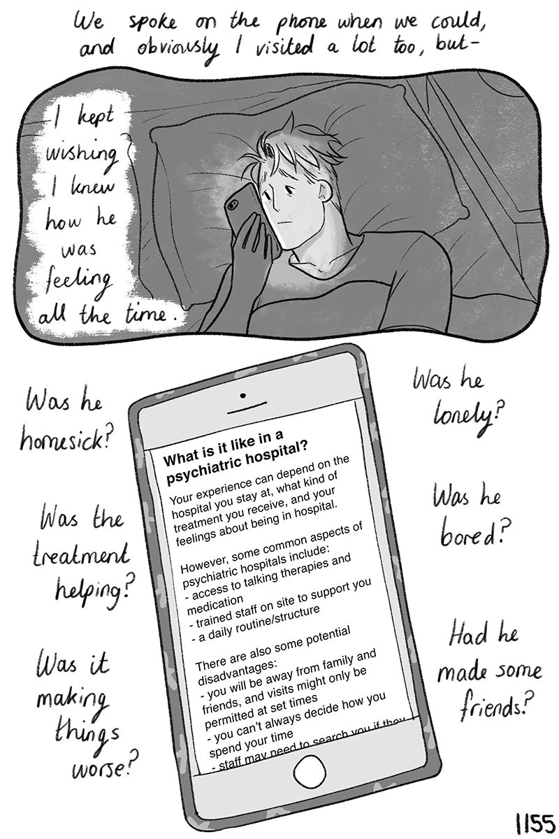 Heartstopper Chapter 148 page 3 - 