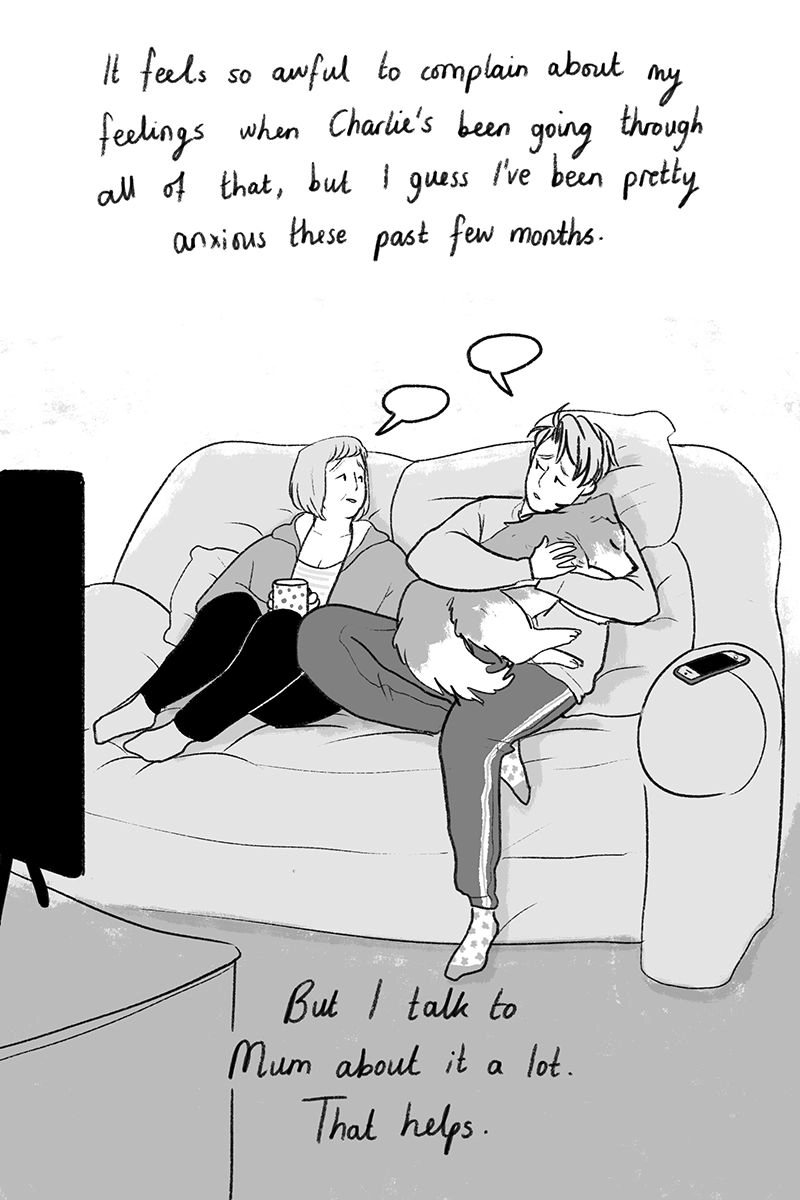 Heartstopper Chapter 148 page 4 - 
