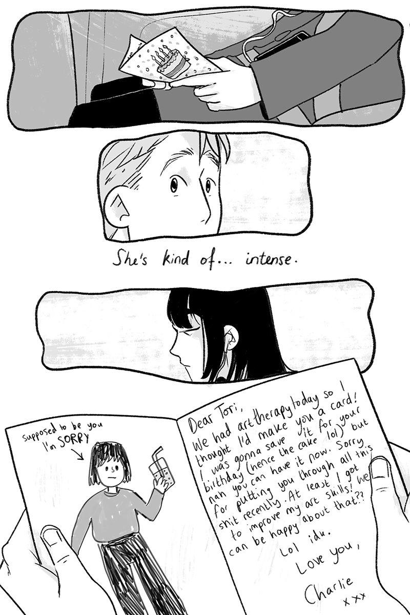 Heartstopper Chapter 148 page 10 - 