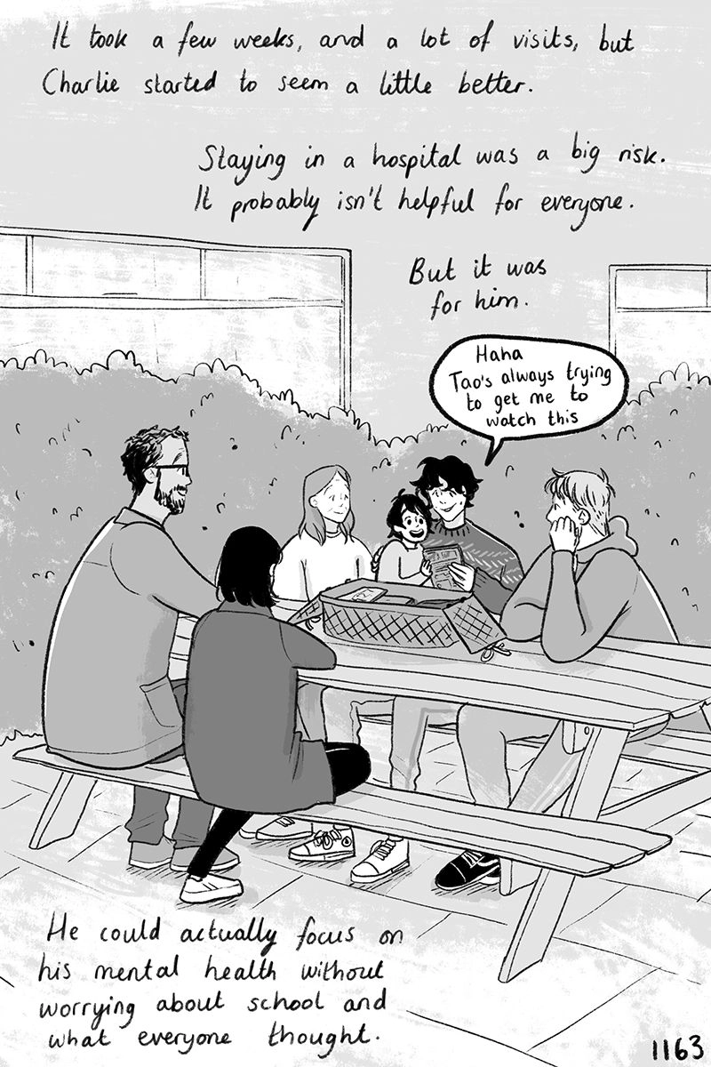 Heartstopper Chapter 149 page 2 - 