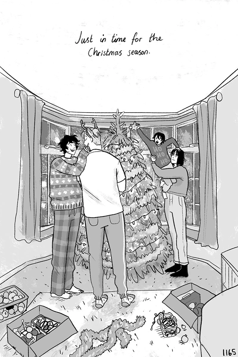 Heartstopper Chapter 149 page 4 - 