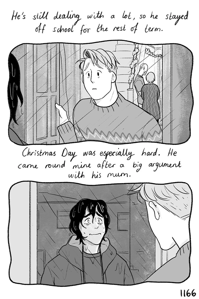 Heartstopper Chapter 149 page 5 - 