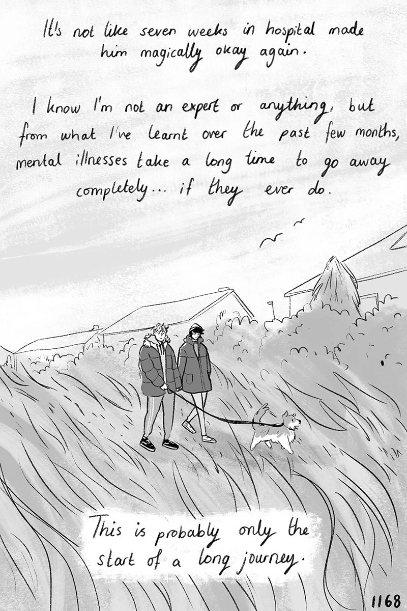 Heartstopper Chapter 149 page 7 - 