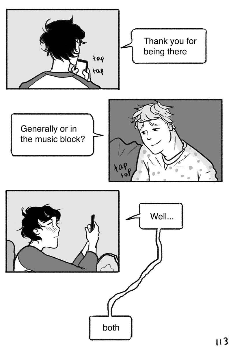 Heartstopper Chapter 15 page 6 - 