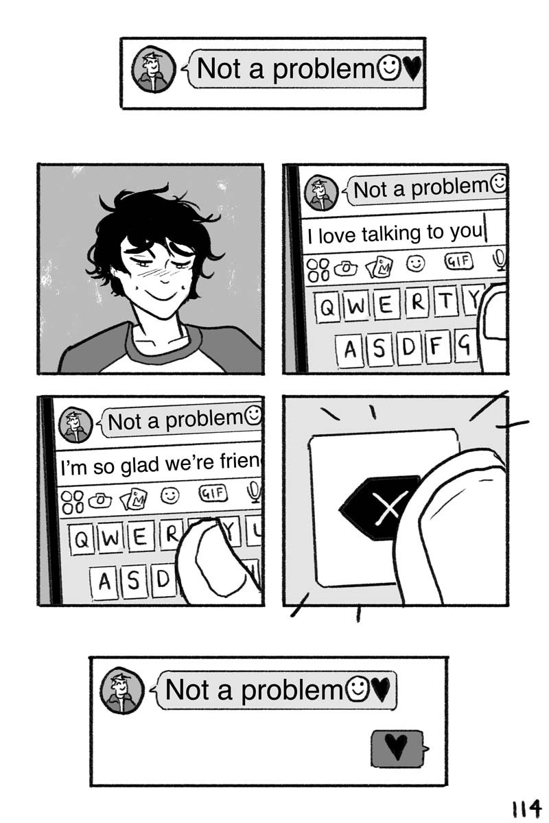 Heartstopper Chapter 15 page 7 - 