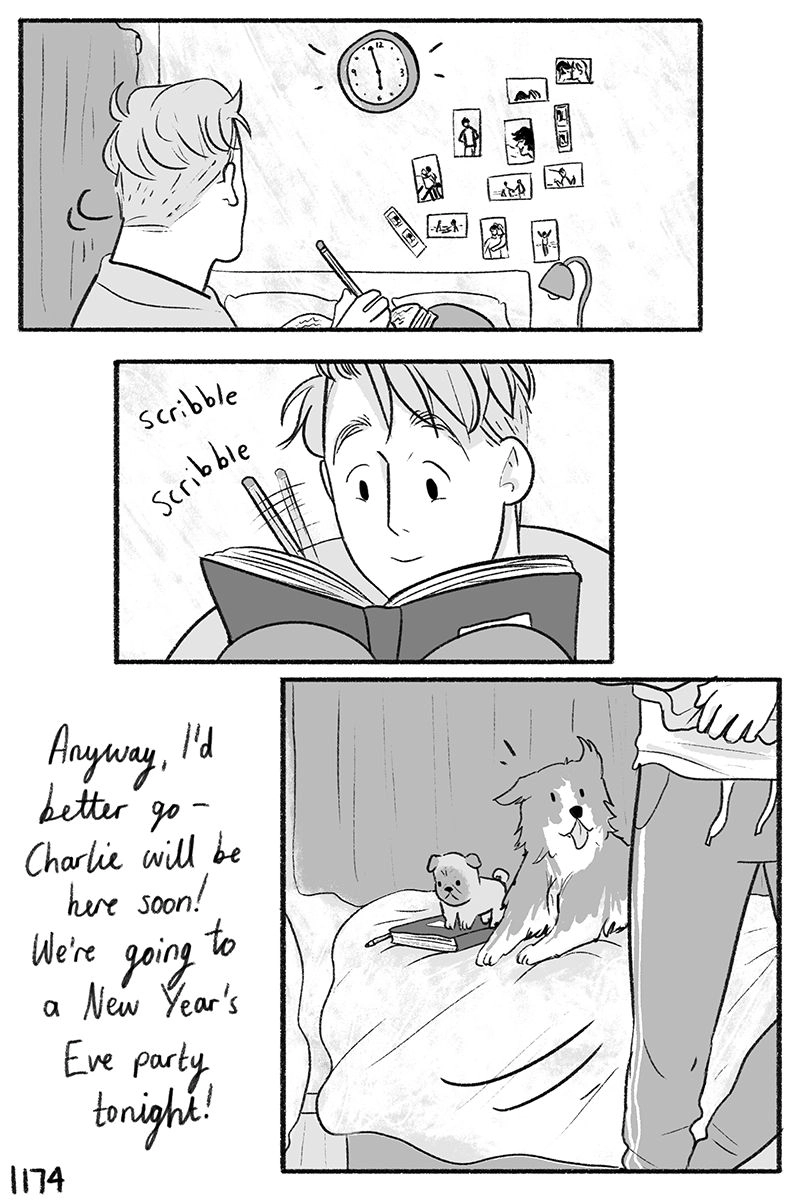Heartstopper Chapter 150 page 2 - 