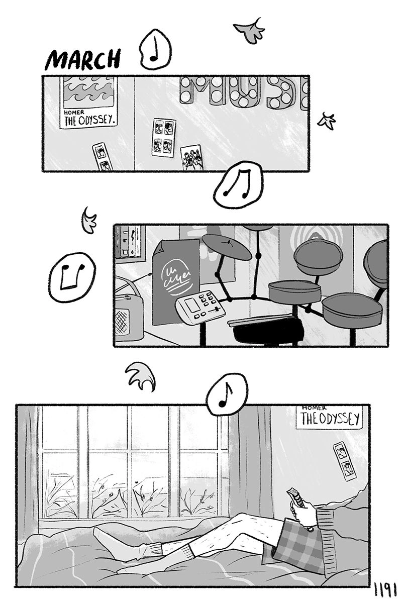 Heartstopper Chapter 153 page 2 - 
