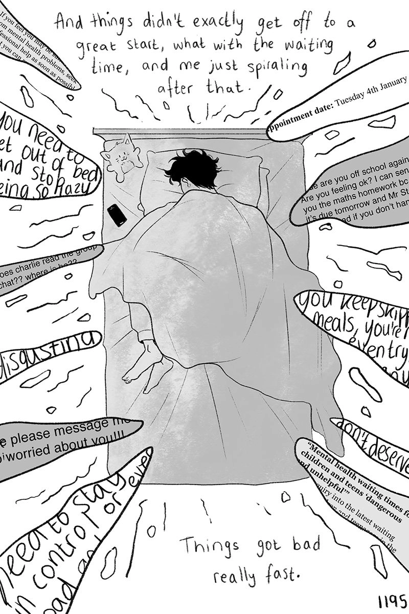 Heartstopper Chapter 153 page 6 - 