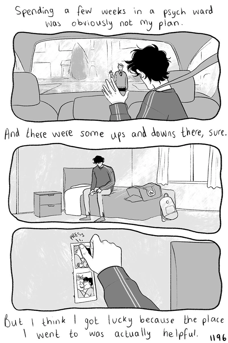 Heartstopper Chapter 153 page 7 - 