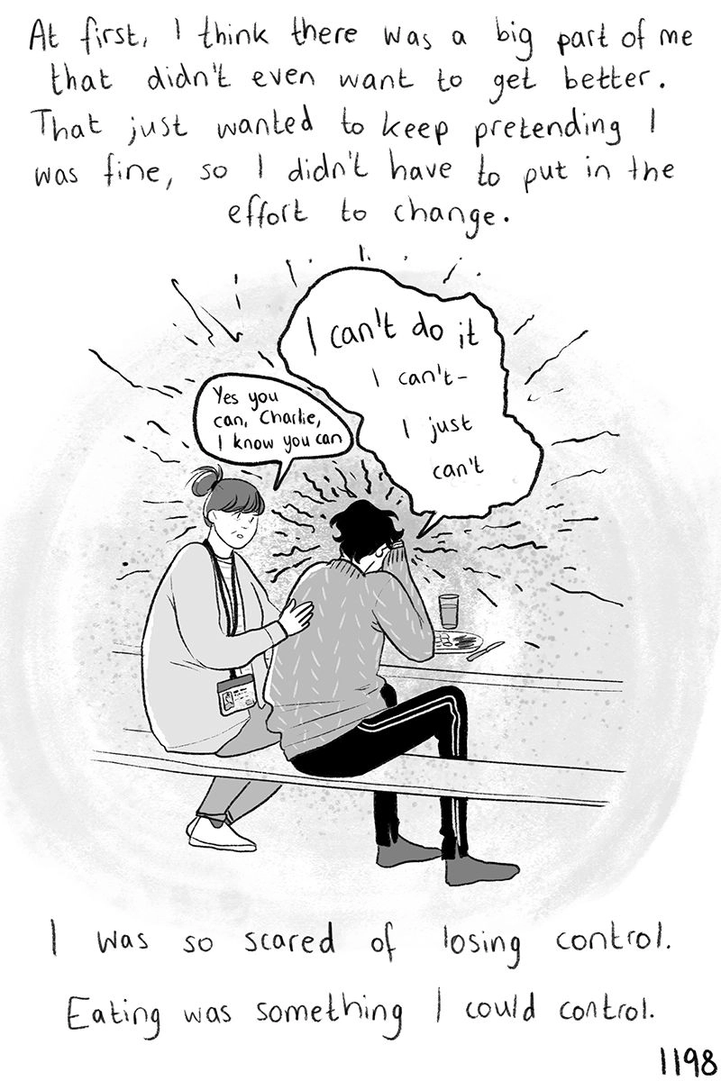 Heartstopper Chapter 154 page 3 - 