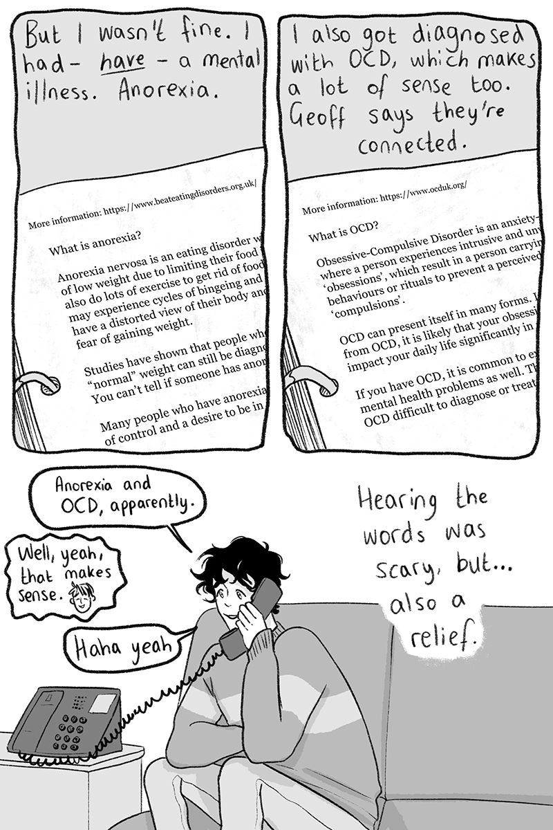 Heartstopper Chapter 154 page 4 - 