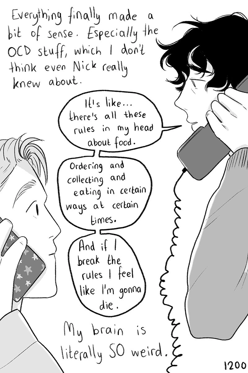 Heartstopper Chapter 154 page 5 - 