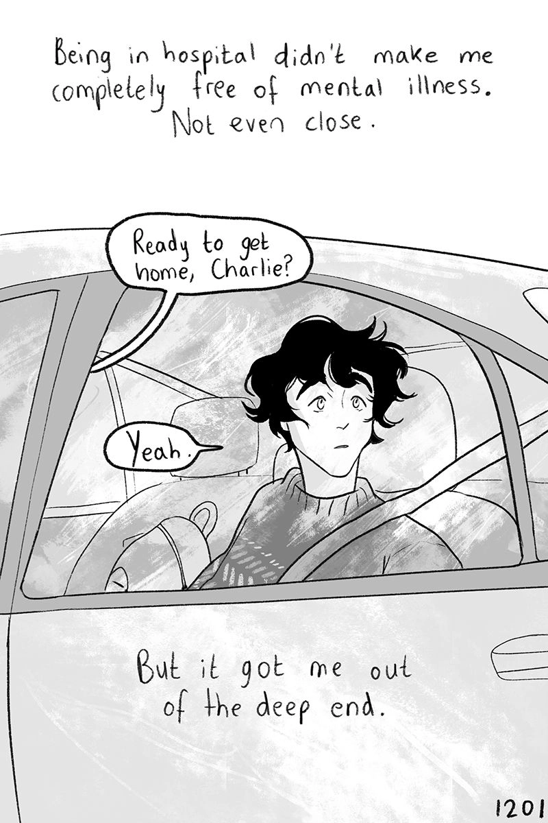 Heartstopper Chapter 154 page 6 - 