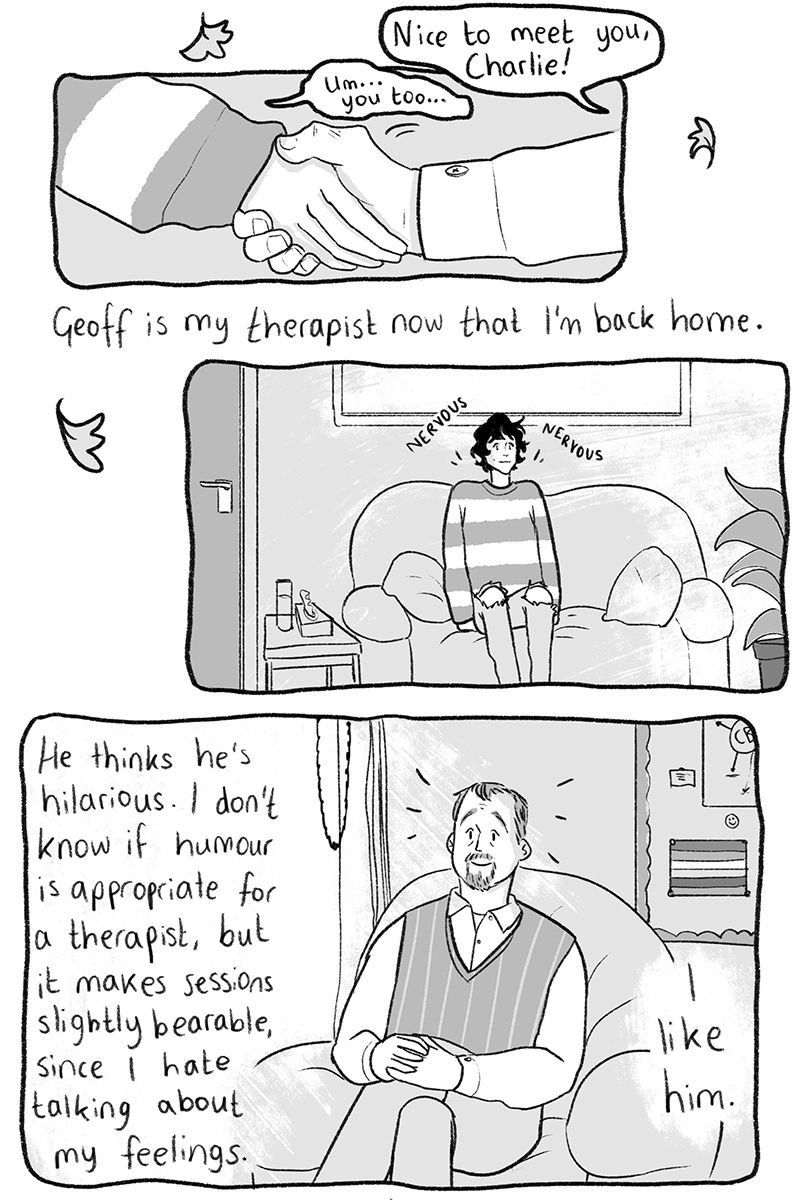 Heartstopper Chapter 154 page 7 - 