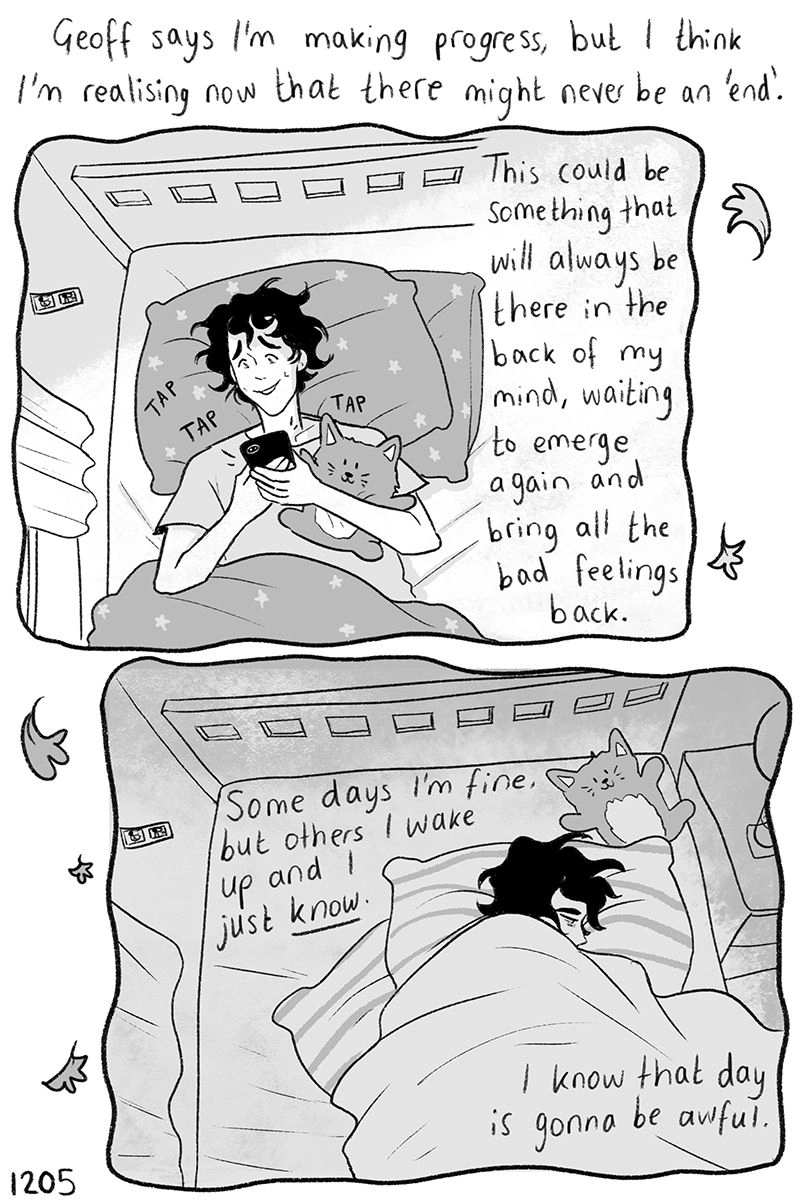 Heartstopper Chapter 155 page 2 - 