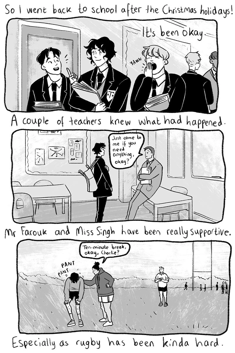 Heartstopper Chapter 155 page 4 - 