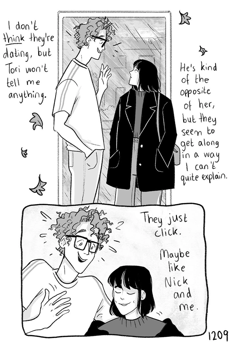 Heartstopper Chapter 155 page 6 - 