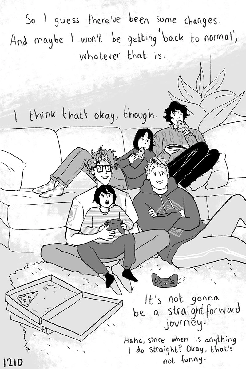 Heartstopper Chapter 155 page 7 - 