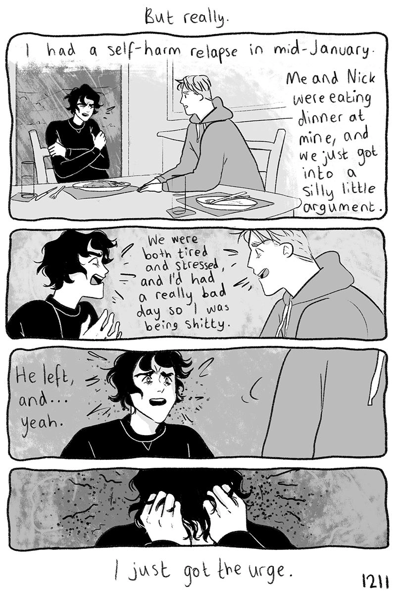 Heartstopper Chapter 156 page 2 - 