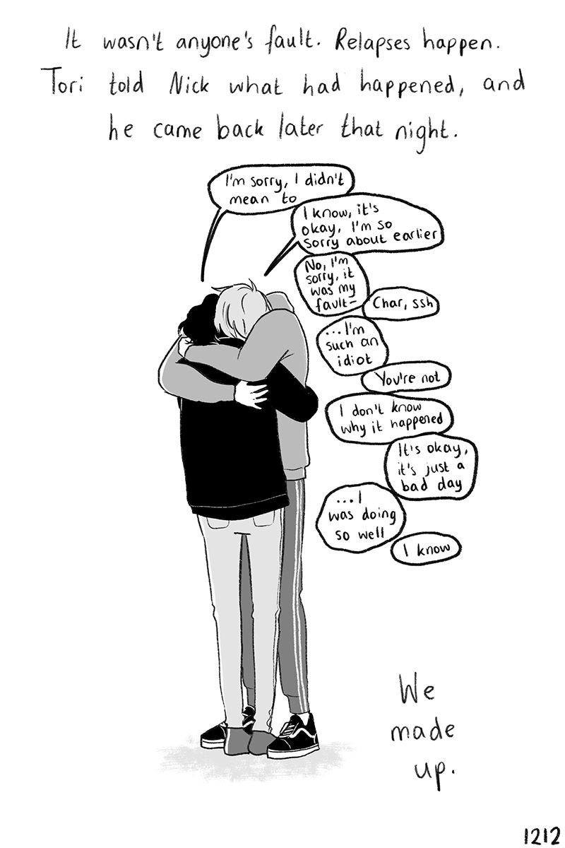 Heartstopper Chapter 156 page 3 - 