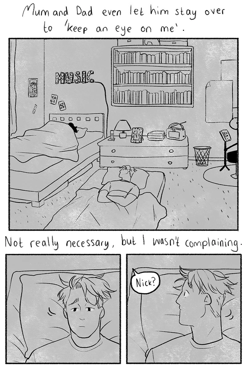 Heartstopper Chapter 156 page 4 - 
