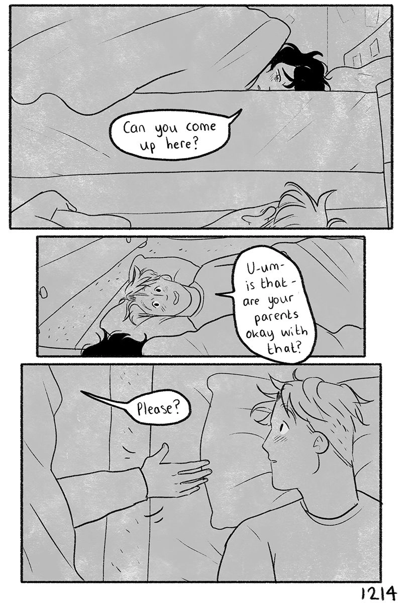 Heartstopper Chapter 156 page 5 - 
