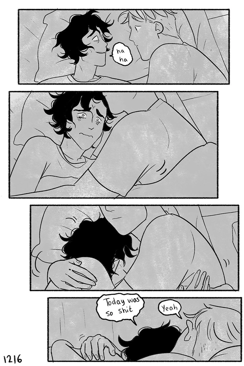 Heartstopper Chapter 156 page 7 - 