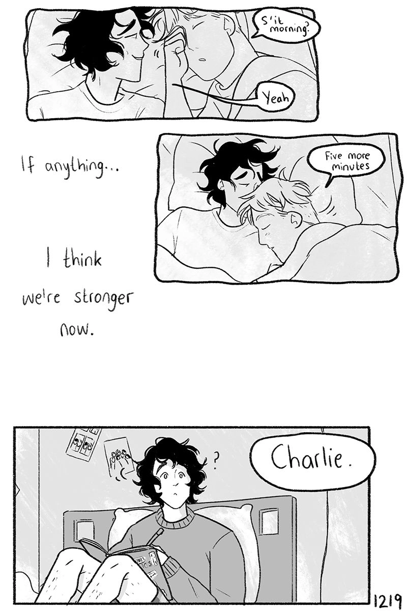 Heartstopper Chapter 156 page 10 - 