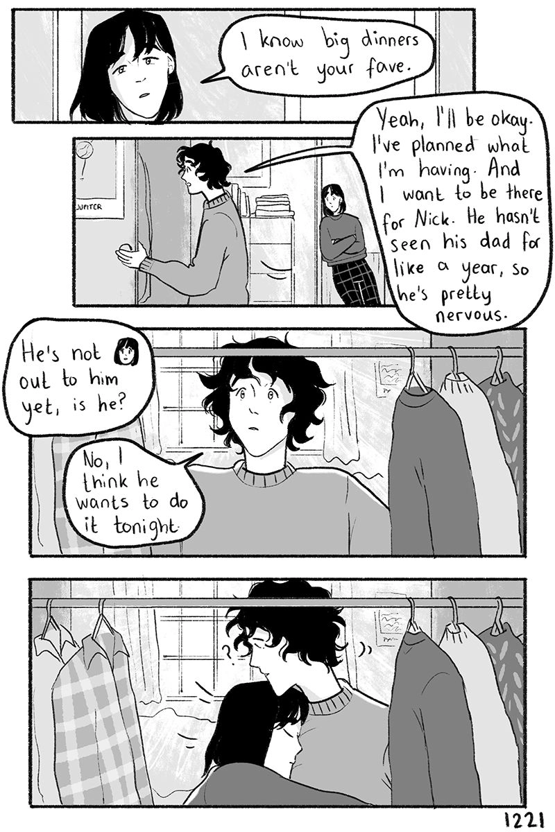 Heartstopper Chapter 157 page 2 - 