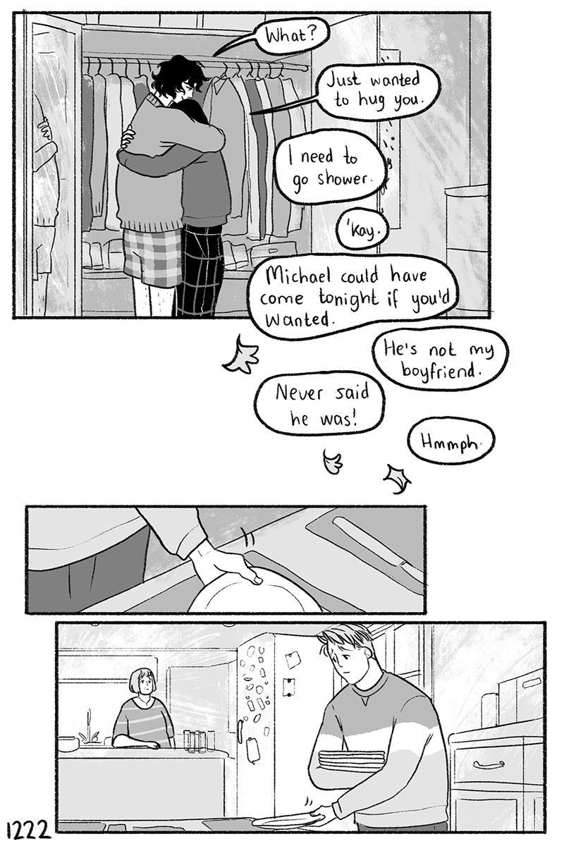 Heartstopper Chapter 157 page 3 - 