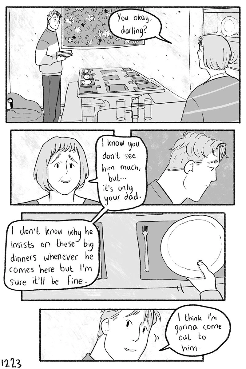 Heartstopper Chapter 157 page 4 - 
