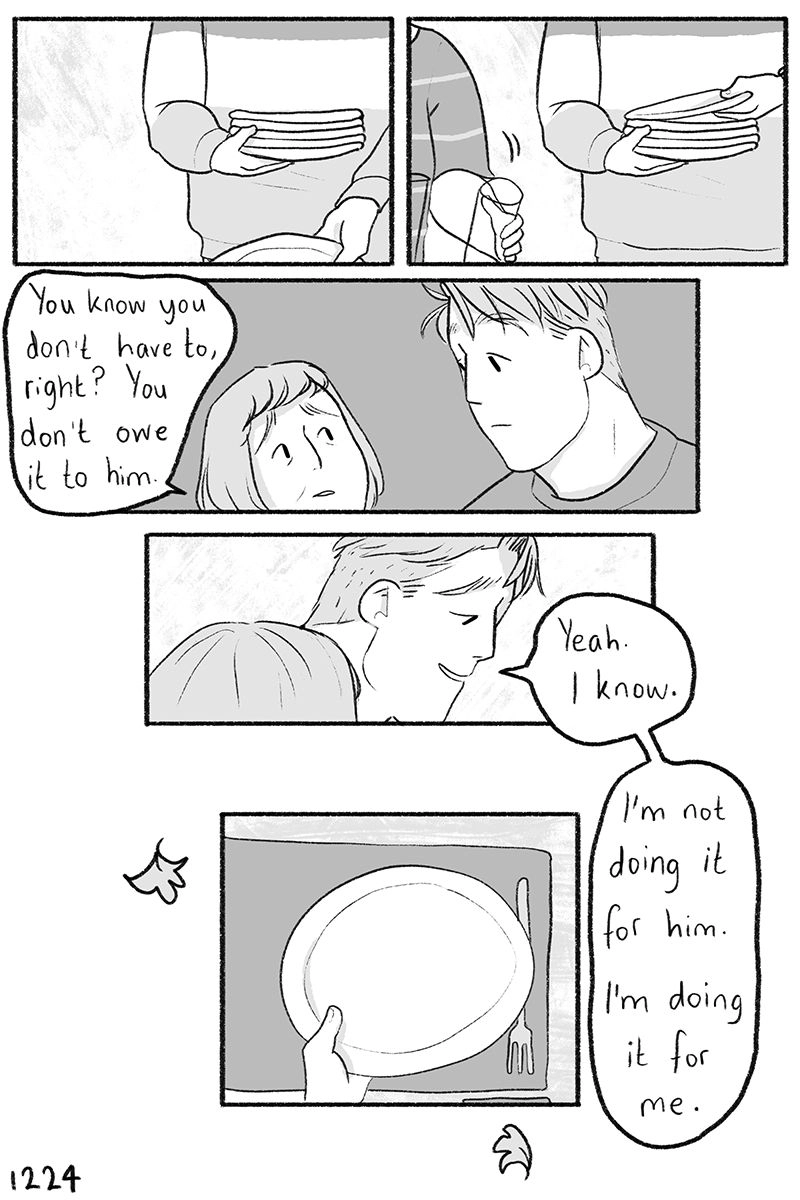 Heartstopper Chapter 157 page 5 - 