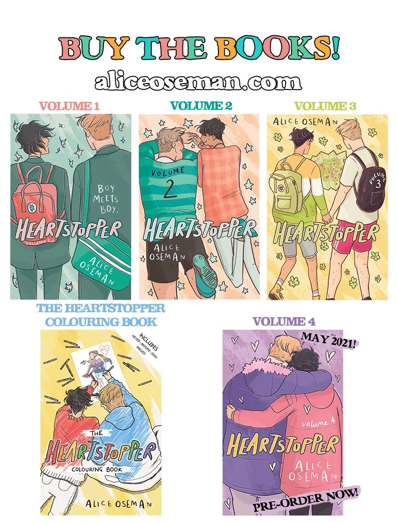 Heartstopper Chapter 157 page 6 - 