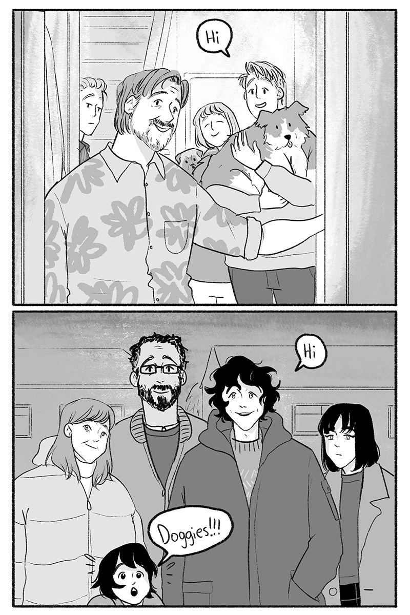 Heartstopper Chapter 158 page 2 - 