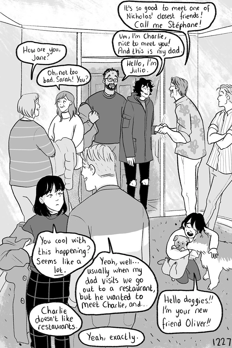 Heartstopper Chapter 158 page 3 - 