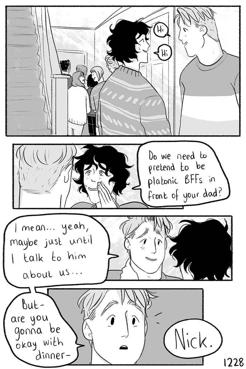 Heartstopper Chapter 158 page 4 - 
